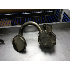 90J008 Engine Oil Pump From 2002 Buick Rendezvous 3.4 24503033 90J008 Engine Oil Pump From 2002 Buick Rendezvous 3.4 24503033